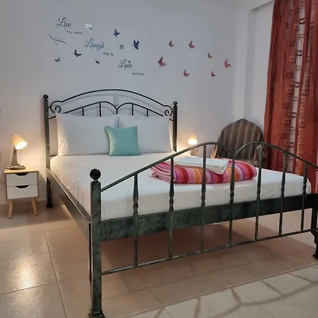 Isthmus Filoxenia Tatil Evi Isthmia