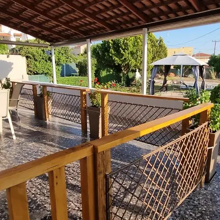 Tatil Evi Isthmus Filoxenia Isthmia