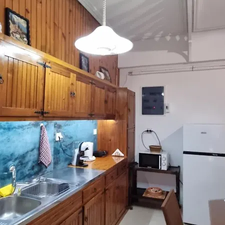 Isthmus Filoxenia Tatil Evi Isthmia