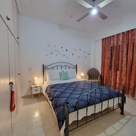 Isthmus Filoxenia Nyaraló Íszthmia