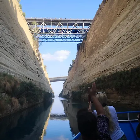 Nyaraló Isthmus Filoxenia *