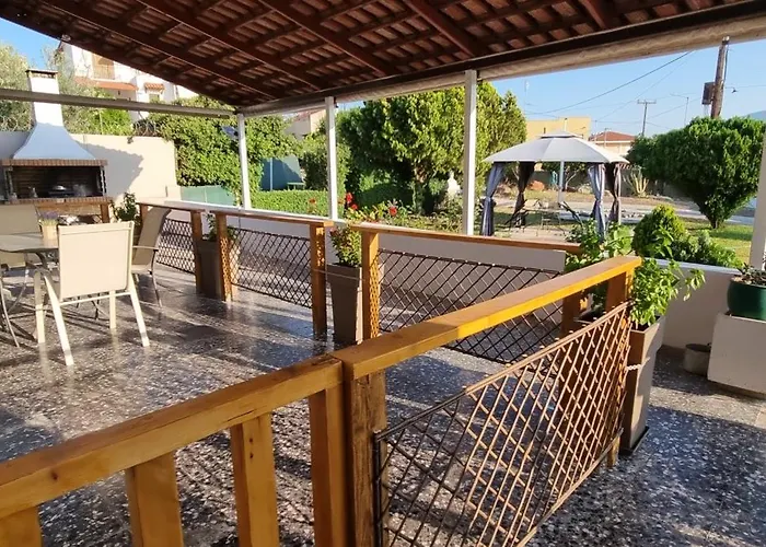 Casa de Férias Isthmus Filoxenia Isthmia