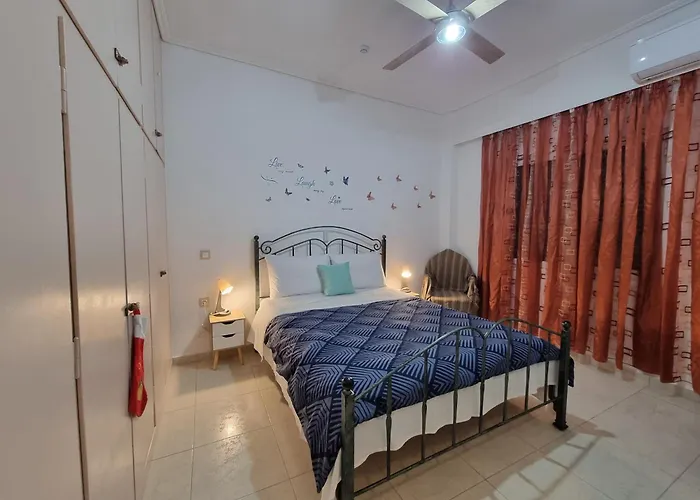 Isthmus Filoxenia Nyaraló Íszthmia