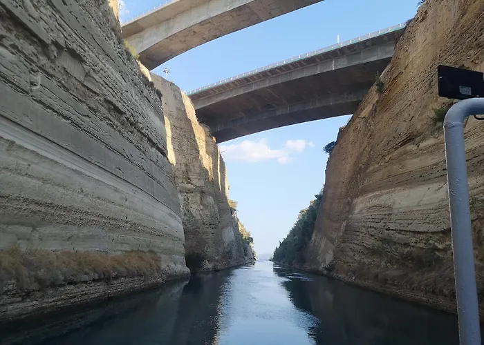 Feriehus Isthmus Filoxenia *