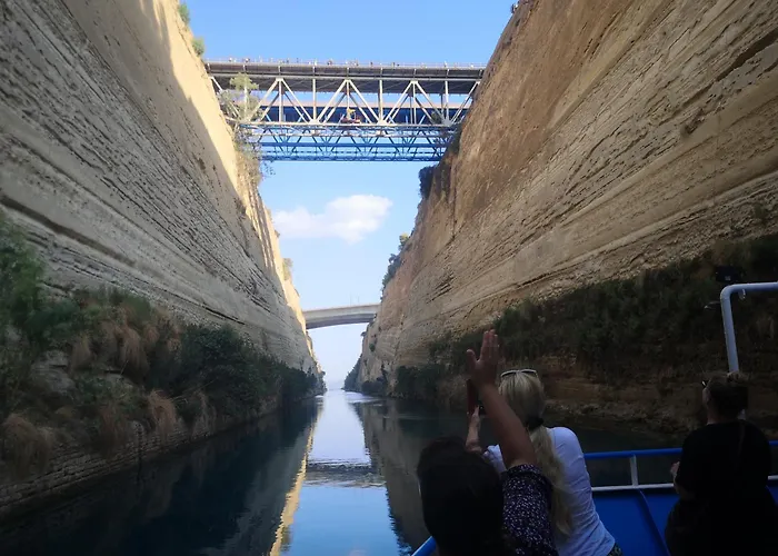 Nyaraló Isthmus Filoxenia *