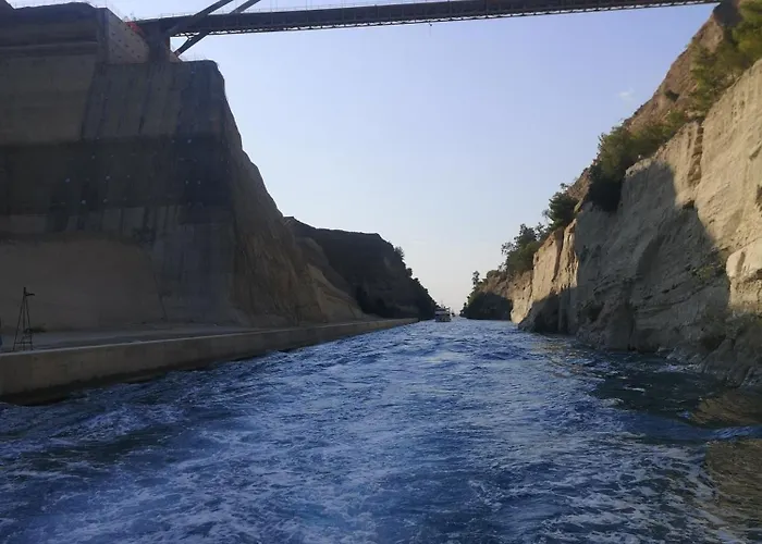 Casa de Férias Isthmus Filoxenia Isthmia